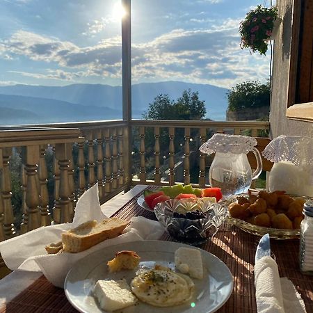 Elsa'S Villa Gjirokastër 外观 照片