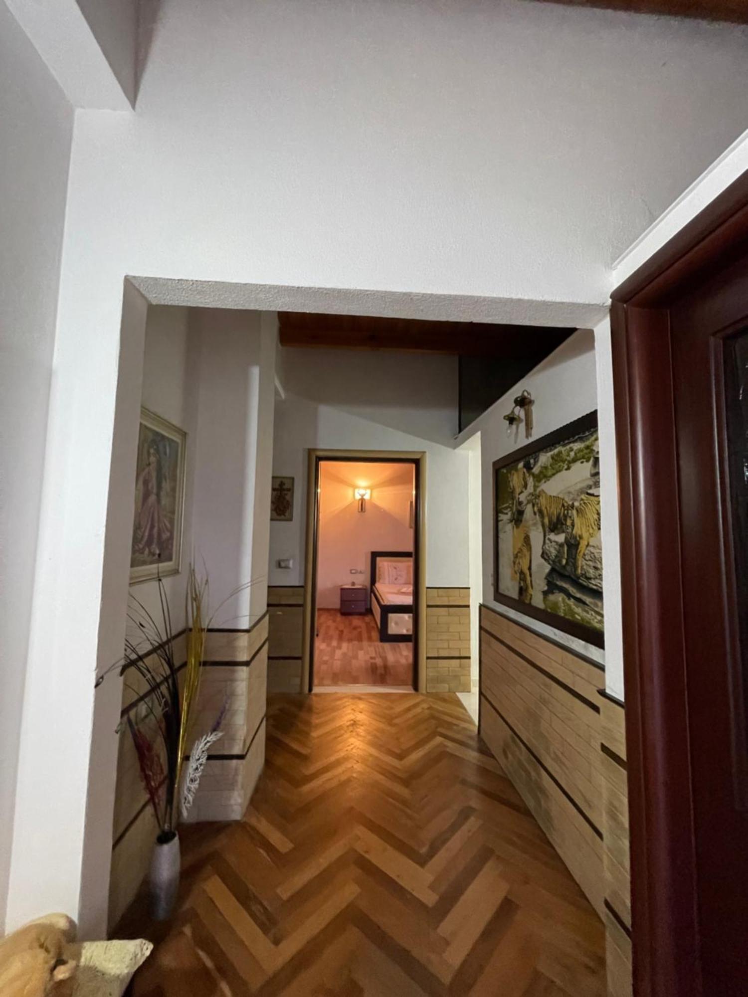 Elsa'S Villa Gjirokastër 外观 照片