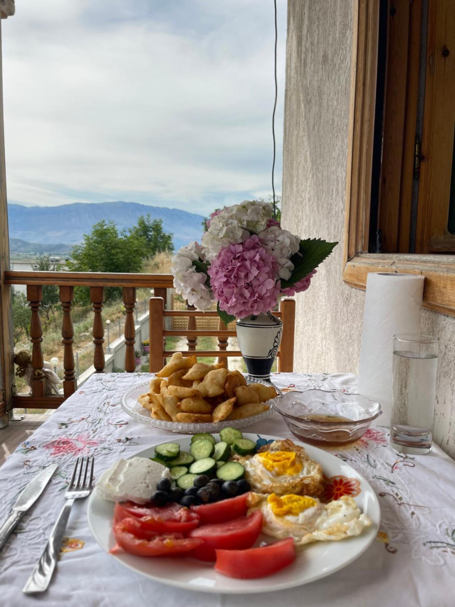 Elsa'S Villa Gjirokastër 外观 照片