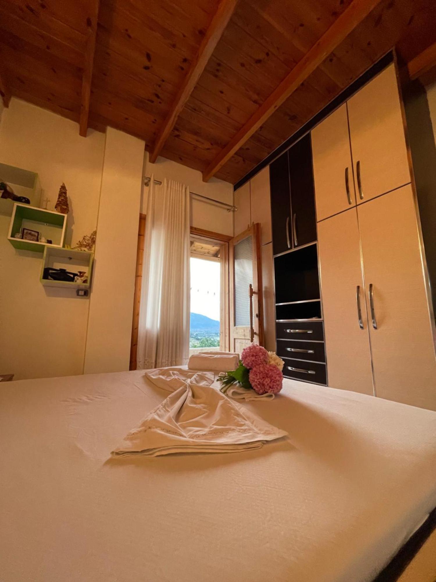 Elsa'S Villa Gjirokastër 外观 照片