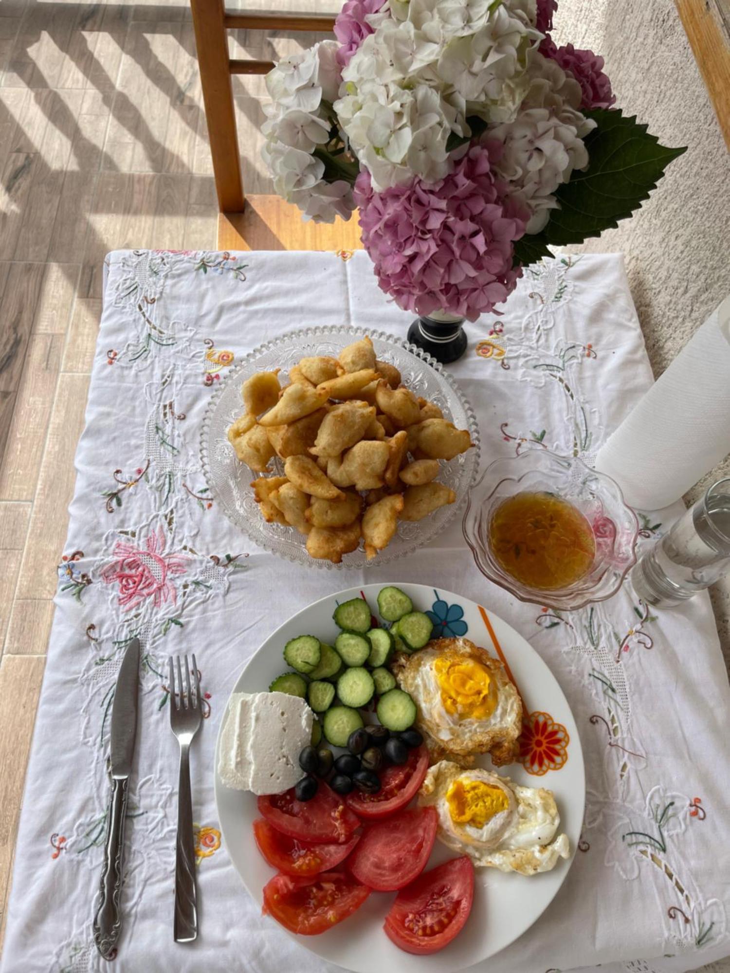 Elsa'S Villa Gjirokastër 外观 照片
