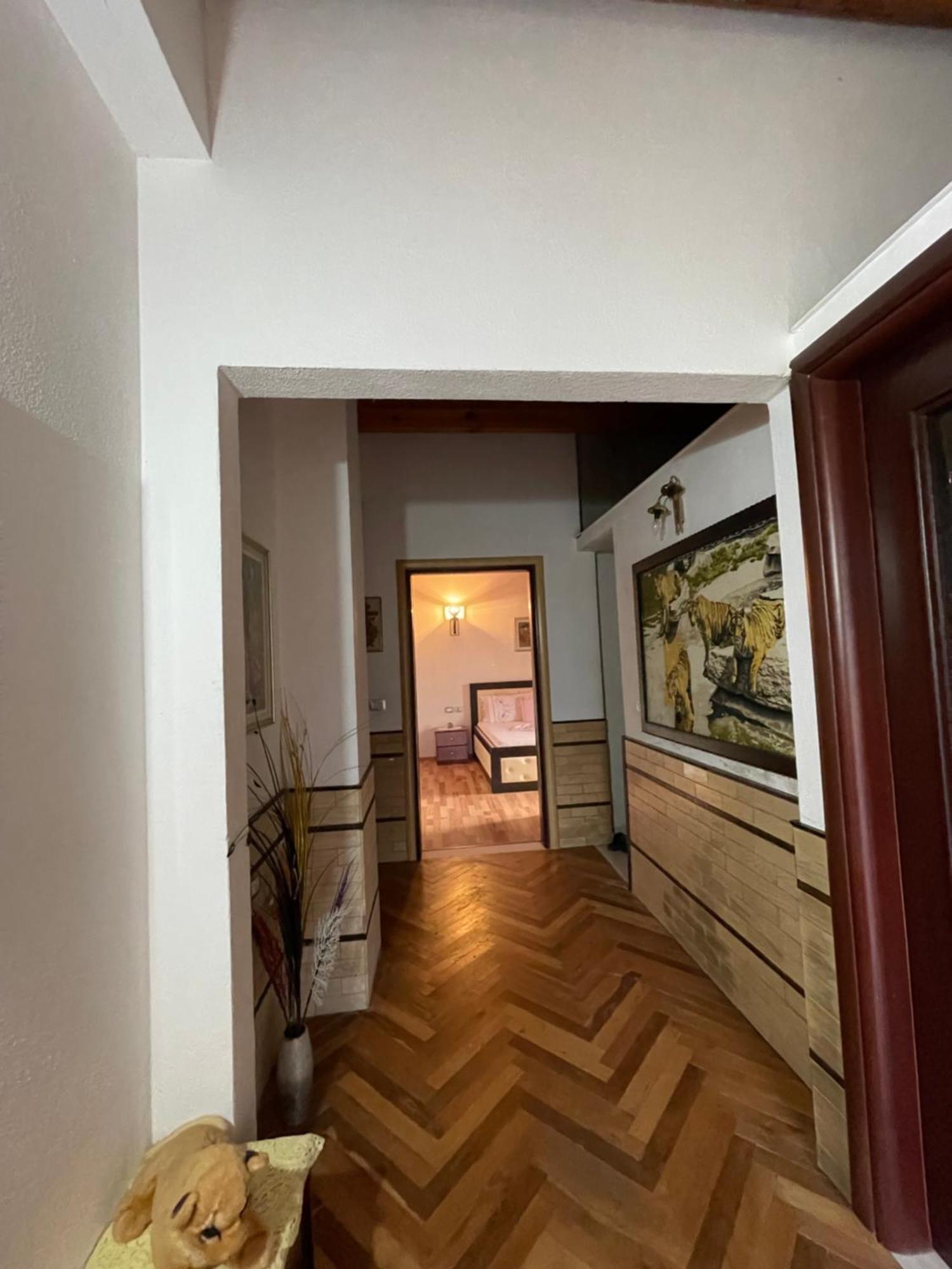 Elsa'S Villa Gjirokastër 外观 照片