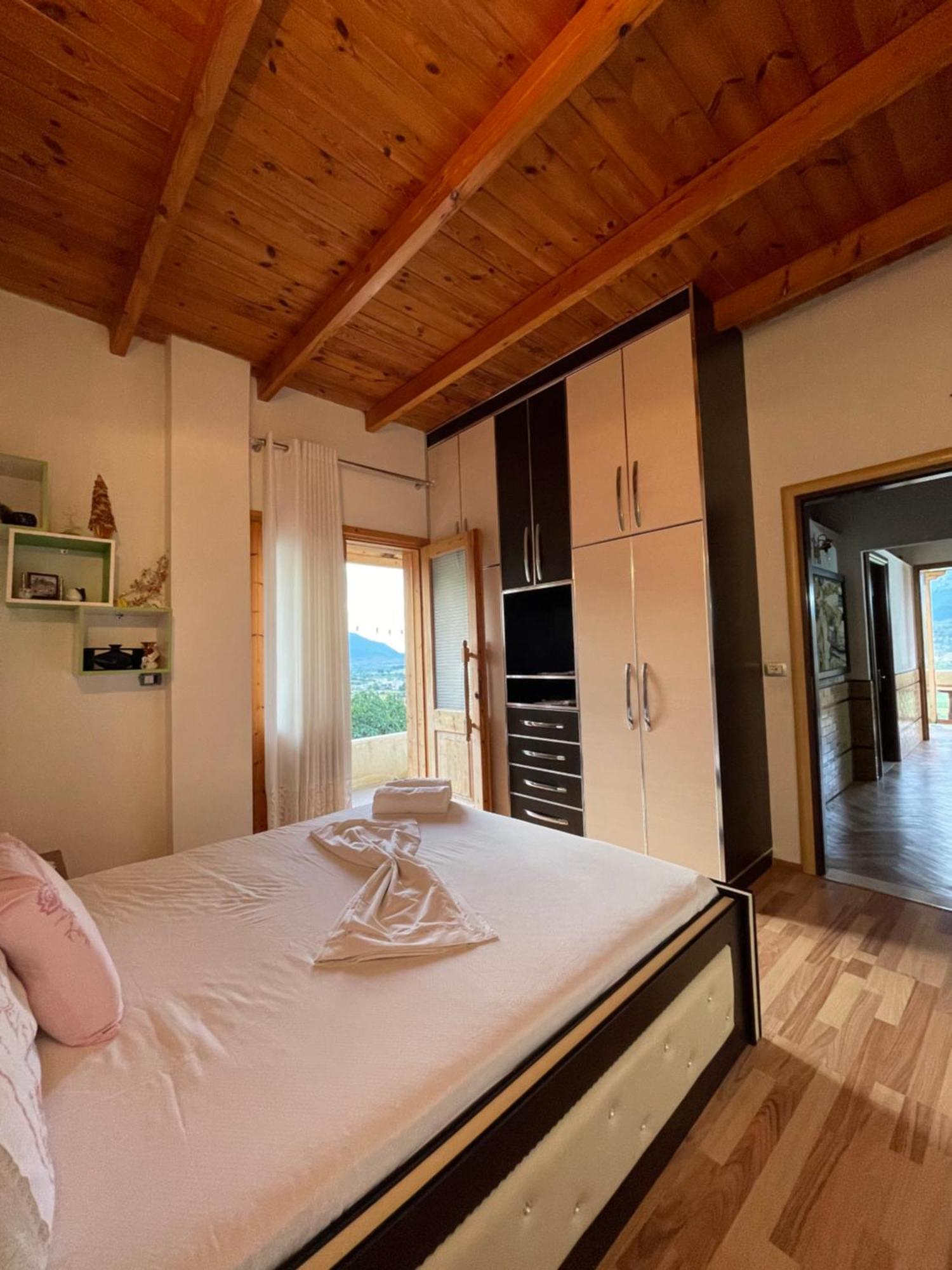 Elsa'S Villa Gjirokastër 外观 照片